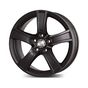 Диск 7x17 5x114.3 ET46 D67.1 Proma Премьер М Черный матовый