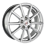 Диск 7x17 5x108 ET43 D65 Alcasta M61 HS