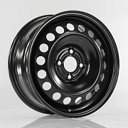 Диск Штампованный 6x15 PCD 4x114.3 ET45 D67.1 Gart Штамп Black