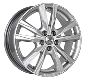 Диск 8x18 5x112 ET48 D72.3 Momo TYP R918 Silver