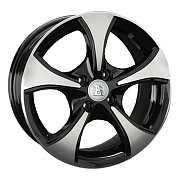 Диск 6.5x15 4x100 ET40 D73.1 Barret 328 BKF