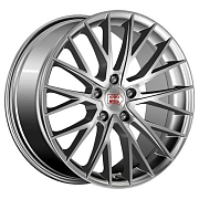Диск 8x18 5x112 ET35 D66.6 Mille Miglia MM1009 Silver High Gloss