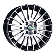 Диск 7x17 5x112 ET40 D57.1 N2O Y833 BFP