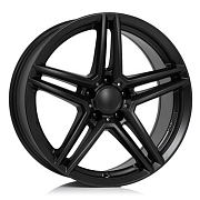 Диск 7.5x18 5x112 ET44 D66.5 Rial M10 Racing Black