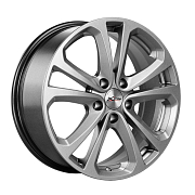 Диск 7x17 5x115 ET41 D70.2 X-trike X-113M HSB
