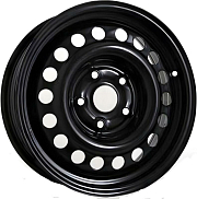 Диск 6x16 4x100 ET37 D60.1 Original Specification Штамп Black