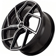 Диск Литой 8.5x19 PCD 5x114.3 ET35 D73.1 Sakura Wheels YA3384 B4