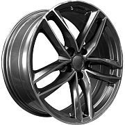 Диск Литой 8x19 PCD 5x112 ET35 D66.56 PDW 51945 Grey Machine Face
