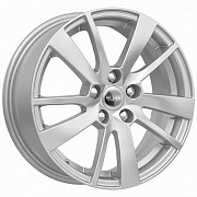 Диск 6x15 5x100 ET40 D57.1 Replica H VW90H (Нет заглушек ЦО) S
