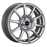 Диск 5.5x14 4x100 ET35 D73.1 Megami MGM-2 s