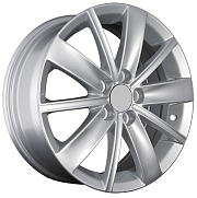 Диск 6x15 5x100 ET40 D57.1 Top Driver VV114 s