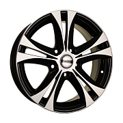 Диск 7.5x18 5x114.3 ET40 D67.1 Neo 844 BD