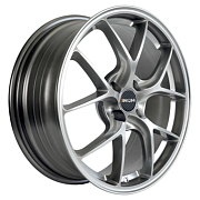 Диск Литой 7x17 PCD 4x108 ET26 D65 Inch FA8538 Hyper Black
