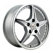 Диск 7x17 5x114.3 ET50 D64.1 NZ SH657 SF