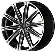 Диск Литой 7.5x19 PCD 5x112 ET40 D57.1 Carwel Тара AB
