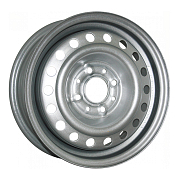 Диск 6x16 4x100 ET36 D60.1 Trebl X40032 silver