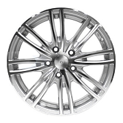 Диск 6.5x16 5x112 ET46 D57.1 Alfa Wheels VW194 SF