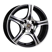 Диск 6.5x16 4x100 ET36 D60.1 CrossStreet Y3159 BKF