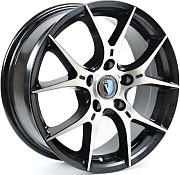 Диск 6.5x16 5x114.3 ET46 D67.1 Venti 1617 GB