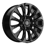 Диск 8x20 6x139.7 ET60 D95.1 Khomen Wheels KHW2010 Black