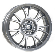 Диск 6.5x15 4x100 ET38 D73.1 Aero A2813 Silver