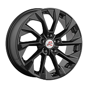 Диск Литой 7x17 PCD 5x112 ET45 D57.1 X-trikeRST R177 BK