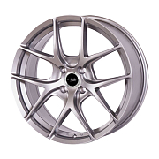 Диск 7x16 5x114.3 ET40 D67.1 Lizardo XH315 Silver