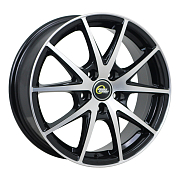 Диск 6x16 4x100 ET49 D54.1 CrossStreet CR-17 BFP