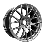 Диск Литой 9x18 PCD 5x120 ET40 D72.6 Hengde 8001 HS