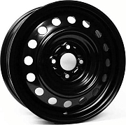 Диск Штампованный 6.5x16 PCD 5x114.3 ET45 D60.1 Stark Штамп Black