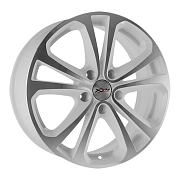 Диск 7x17 5x114.3 ET35 D67.1 X-trike X-113M W/FP