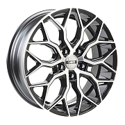 Диск 7x17 5x112 ET38 D66.6 Neo V09 BD