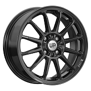 Диск Литой 6x15 PCD 4x100 ET45 D67.1 Wheels UP Up102 new black