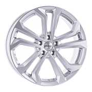 Диск 8x18 5x108 ET45 D63.4 Dezent TA S