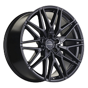Диск 9.5x21 5x112 ET37 D66.6 Khomen Wheels KHW2103 Black
