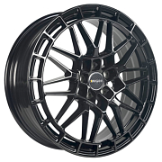 Диск Литой 7x19 PCD 5x108 ET47 D60.1 Inch FA8536 Full Black Round