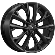 Диск Литой 7x18 PCD 5x114.3 ET40 D66.1 Premium Series КР012 Fury Black