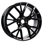 Диск Литой 8.5x19 PCD 5x112 ET30 D66.56 Inch ULF-R28 Full Black