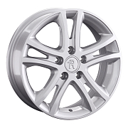 Диск 6.5x16 5x114.3 ET40 D60.1 Replay TY292 Sil