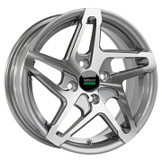 Диск 6x14 4x98 ET35 D58.6 Megami MGM-34 GMF