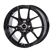 Диск 7x16 4x98 ET35 D58.6 Lizardo XH315 Black