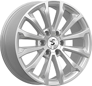 Диск Литой 8.5x20 PCD 6x139.7 ET33 D100.1 Premium Series КР006 Elite silver