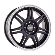 Диск 6.5x16 5x108 ET50 D63.3 N2O Y4601 MBLP