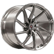 Диск 10.5x22 5x112 ET30 D66.6 Vissol F-930L gloss_graphite