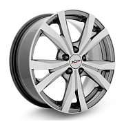 Диск 6.5x16 5x100 ET38 D67.1 X-trike X-119 HSB