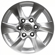 Диск 8x17 5x150 ET60 D110 Alfa Wheels TY8 SF