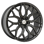 Диск Литой 9.5x21 PCD 5x112 ET30 D66.6 RST R2104FF BLm