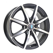 Диск 6.5x16 5x114.3 ET45 D60.1 Venti 1615 BD