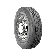 Шина 315/70R22.5 154/150K (152/148L) Fulda Wintercontrol TL Рулевая