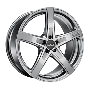 Диск 8x20 5x112 ET45 D79 OZ Racing Monaco HLT Grigio Corsa